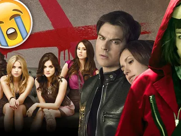 Series canceladas o finalizadas en 2017 Series canceladas o finalizadas en 2017