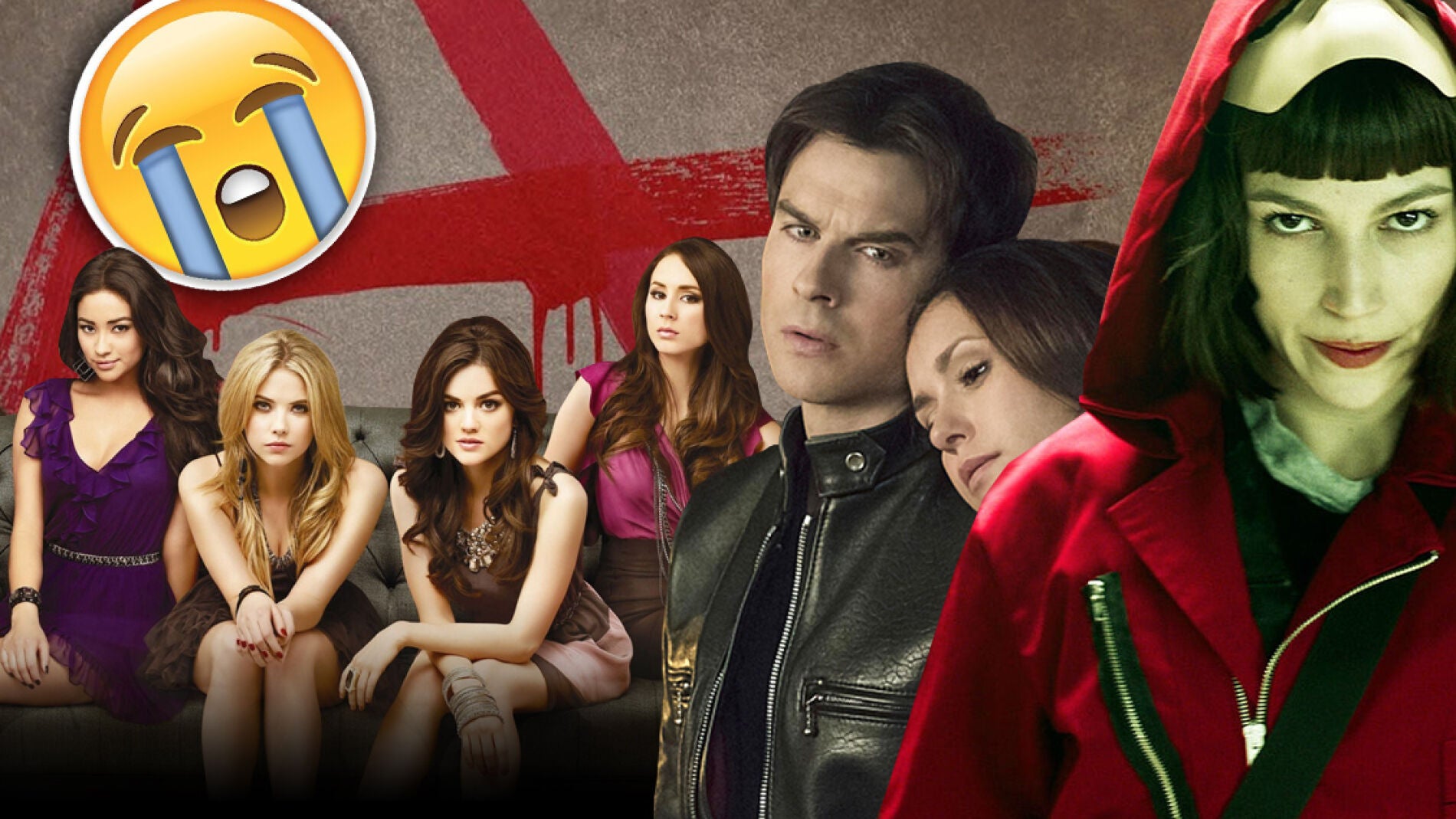 Series canceladas o finalizadas en 2017