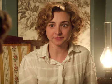 Magdalena, dispuesta a todo por amor: “A lo mejor me hago musulmana” Magdalena, dispuesta a todo por amor: “A lo mejor me hago musulmana”