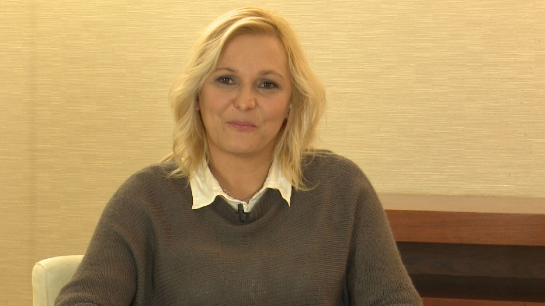 Vanesa, v&iacute;ctima de la violencia de g&eacute;nero