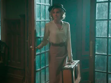 Julia se despide del hospital para siempre Julia se despide del hospital para siempre