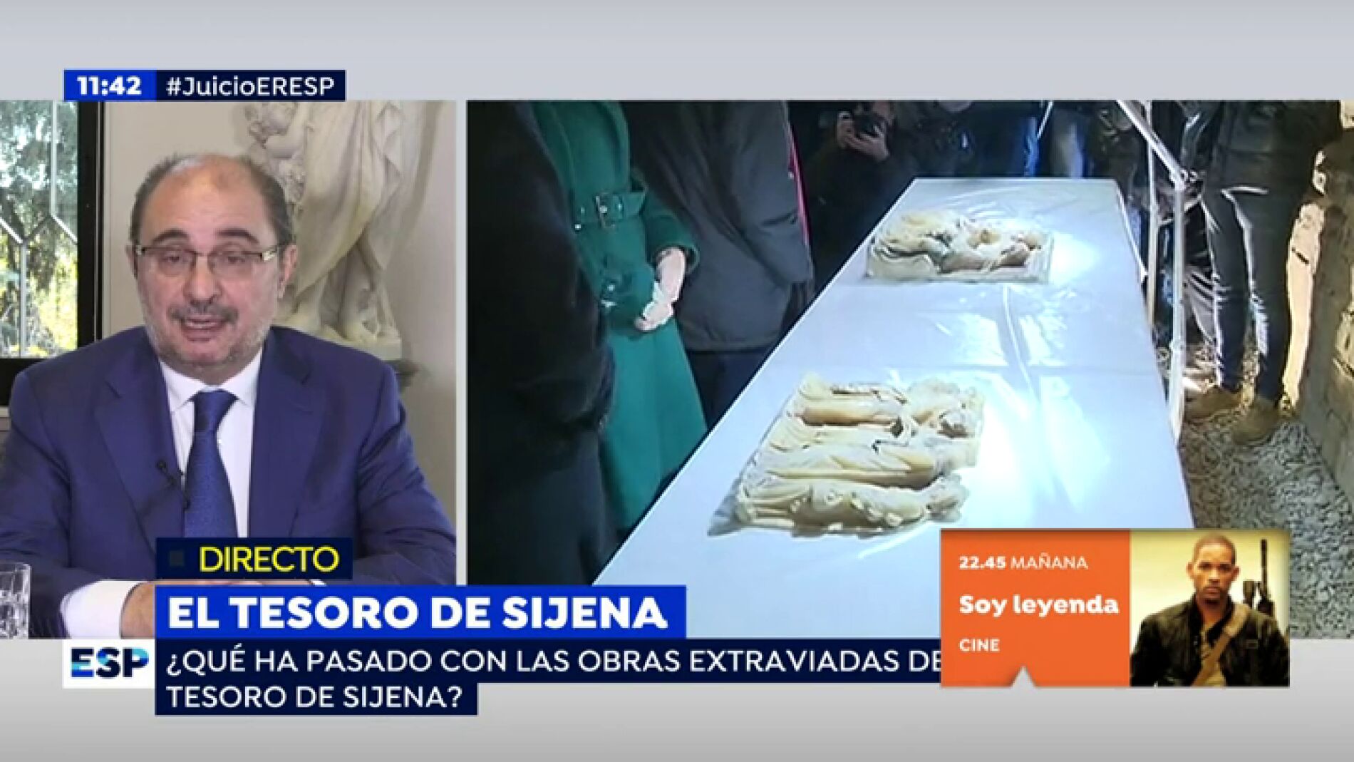EP sijena