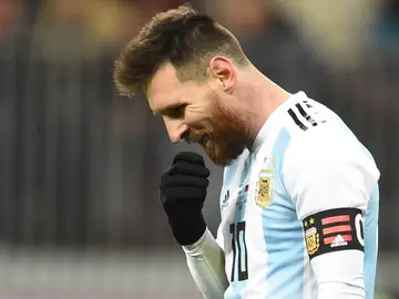 Leo Messi concedió una entrevista a la FIFA Leo Messi concedió una entrevista a la FIFA