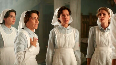 La normalidad vuelve al hospital de Melilla: 