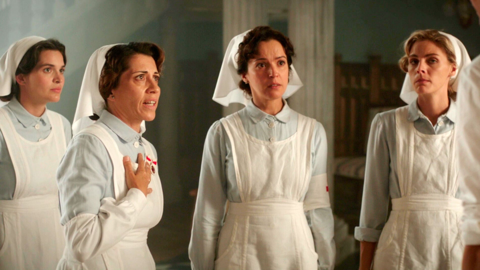 La normalidad vuelve al hospital de Melilla: "Fidel y Andr&eacute;s est&aacute;n vivos"