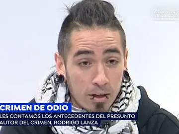 EP rodrigo lanza EP rodrigo lanza