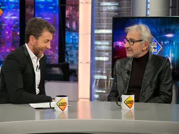 José Sacristán cuenta cómo vivió la 'mili' en Melilla: "Me metieron en el calabozo" José Sacristán cuenta cómo vivió la 'mili' en Melilla: "Me metieron en el calabozo"