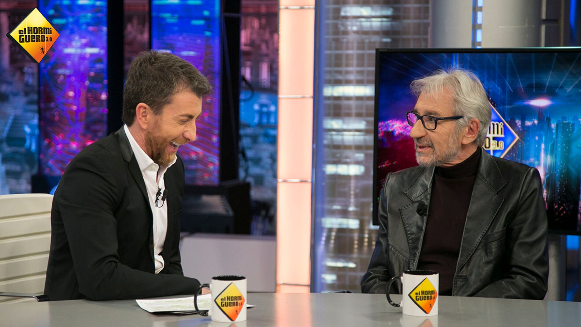 José Sacristán cuenta cómo vivió la 'mili' en Melilla: "Me metieron en el calabozo"