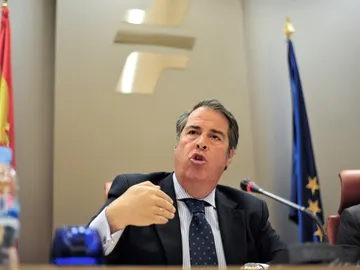 Gregorio Serrano en la entrega de las Medallas al Mérito de la Seguridad Vial Gregorio Serrano en la entrega de las Medallas al Mérito de la Seguridad Vial