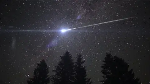La noche de la lluvia de las Gemínidas, se podrá ver una por minuto La noche de la lluvia de las Gemínidas, se podrá ver una por minuto