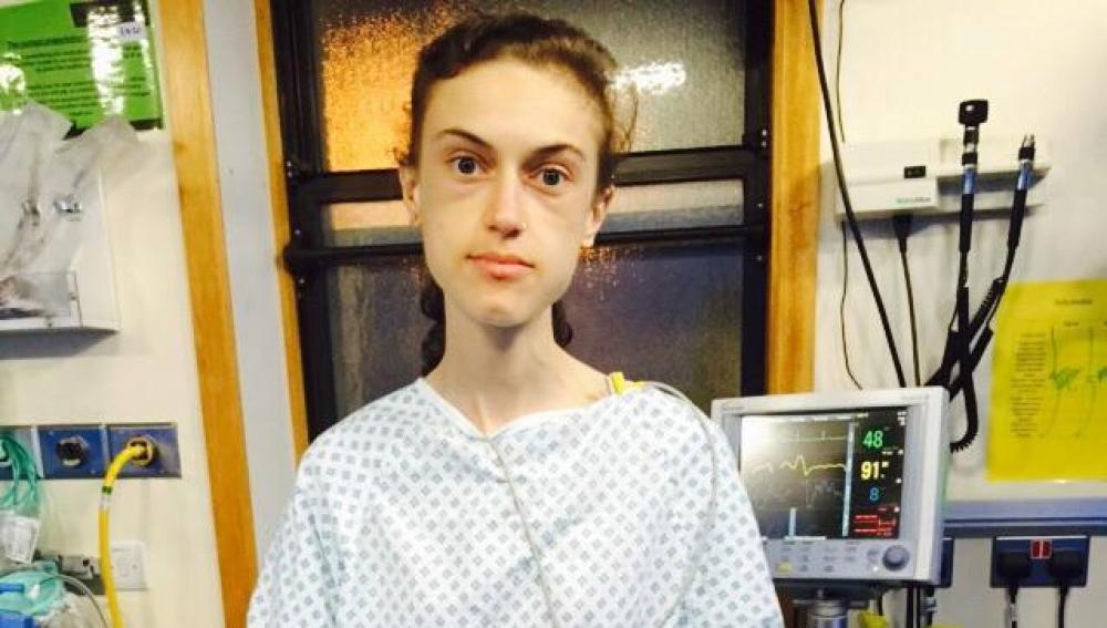 Emelle Lewis, la joven a la que Instagram salvó de la anorexia