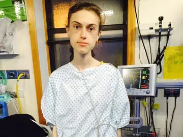 Emelle Lewis, la joven a la que Instagram salvó de la anorexia Emelle Lewis, la joven a la que Instagram salvó de la anorexia