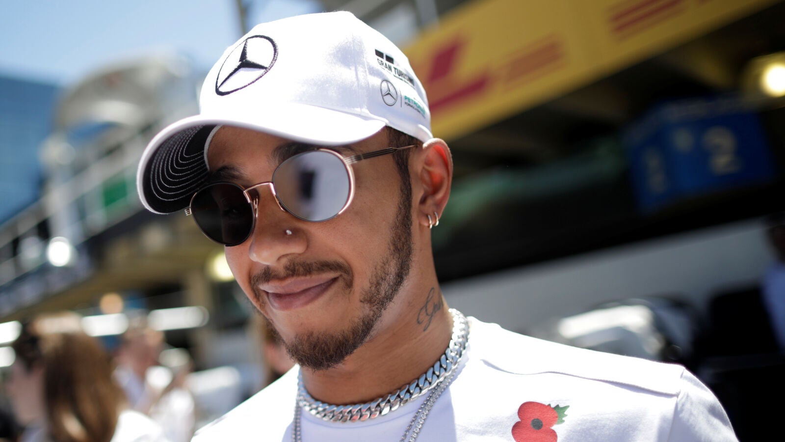 Hamilton: 