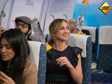 Los mejores consejos para sobrevivir a los accidentes de avión, por Marta Hazas Los mejores consejos para sobrevivir a los accidentes de avión, por Marta Hazas