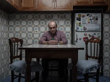 Pepe Viyuela es Alfonso en Matadero Pepe Viyuela es Alfonso en Matadero