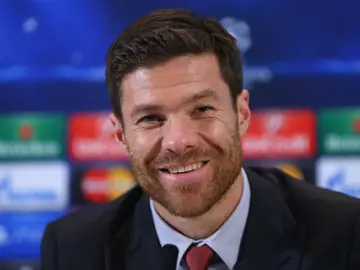 Xabi Alonso repasa su trayectoria Xabi Alonso repasa su trayectoria