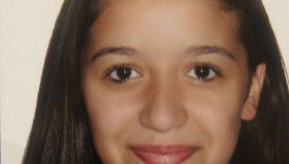María, la menor de 14 años desaparecida en Barcelona