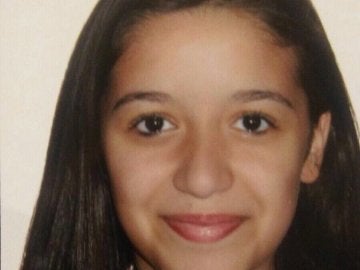 María, la menor de 14 años desaparecida en Barcelona