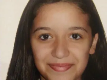 María, la menor de 14 años desaparecida en Barcelona María, la menor de 14 años desaparecida en Barcelona