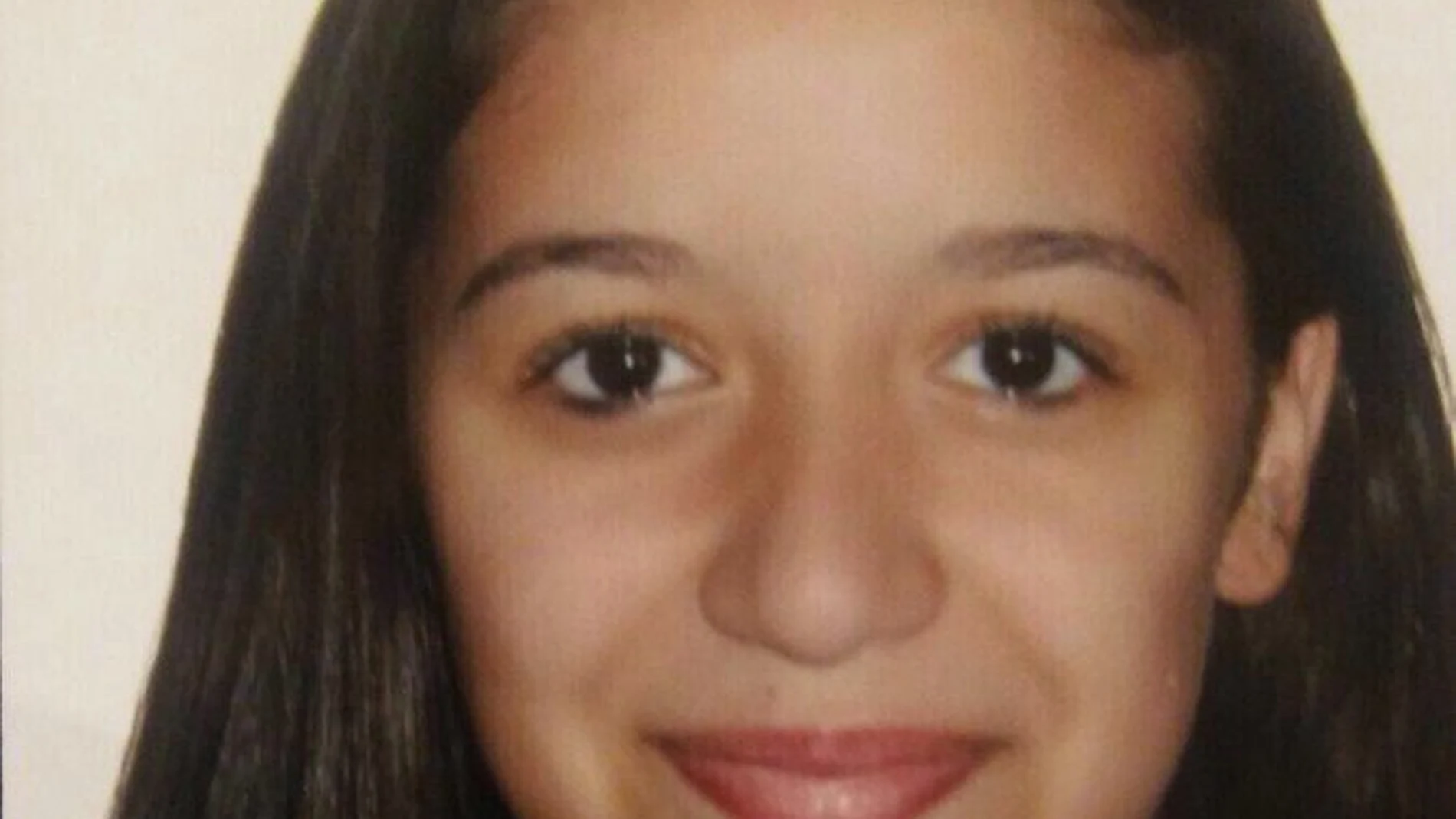 María, la menor de 14 años desaparecida en Barcelona María, la menor de 14 años desaparecida en Barcelona