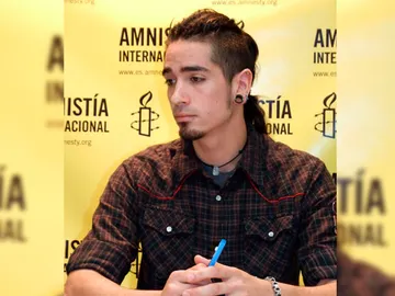 Rodrigo Lanza, acusado de matar a un hombre en Zaragoza por llevar tirantes de España Rodrigo Lanza, acusado de matar a un hombre en Zaragoza por llevar tirantes de España