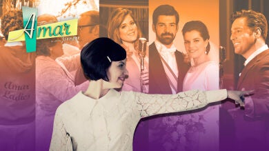 Doce meses de recuerdos inolvidables en 'Amar es para siempre'