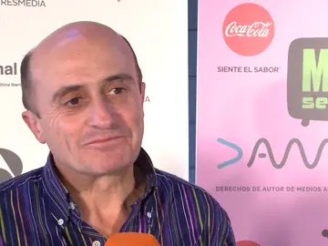 Pepe Viyuela: "'Matadero' va a marcar un antes y un después en la ficción española" Pepe Viyuela: "'Matadero' va a marcar un antes y un después en la ficción española"