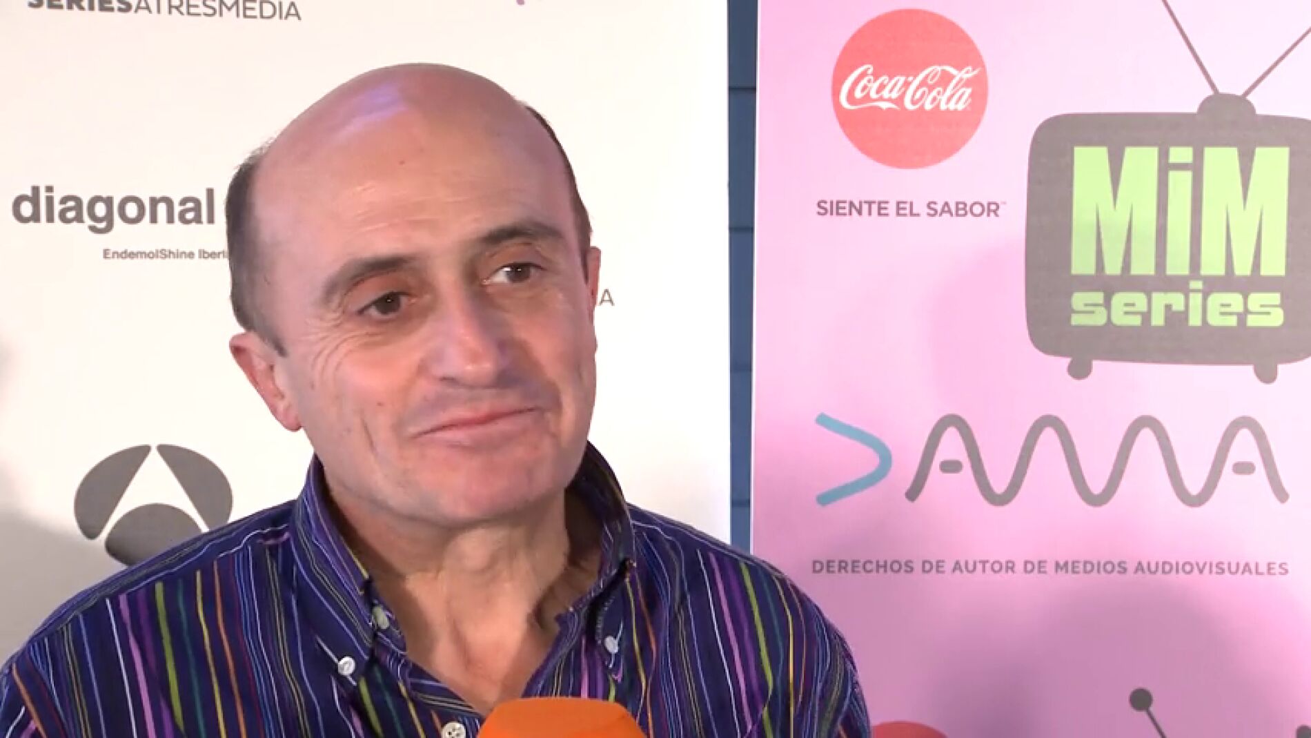 Pepe Viyuela: "'Matadero' va a marcar un antes y un después en la ficción española"