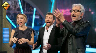 El 'zasca' de una espectadora de 'El Hormiguero 3.0': 