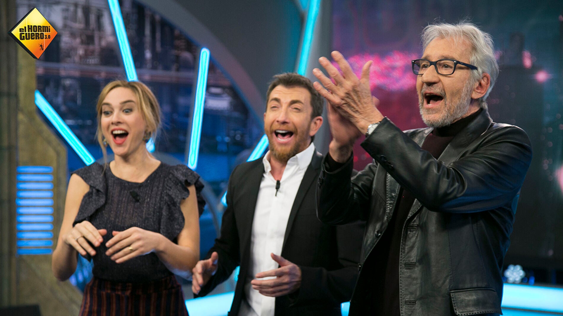 El 'zasca' de una espectadora de 'El Hormiguero 3.0': "&iquest;Sabe usted qu&eacute; es lo que quiero? Ni lo s&eacute; ni me importa"