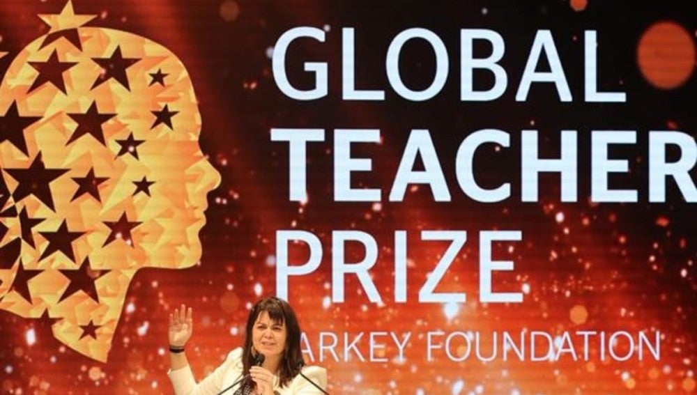 Global Teacher Prize