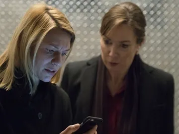 'Homeland' 'Homeland'