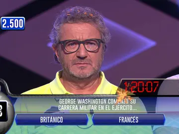 Valentín suma más de 5.000€ para 'Los Lobos' Valentín suma más de 5.000€ para 'Los Lobos'