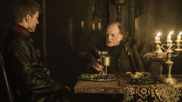 David Bradley en 'Juego de Tronos'