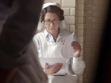 Los actores aportan su toque personal a los guiones de 'Tiempos de Guerra' Los actores aportan su toque personal a los guiones de 'Tiempos de Guerra'