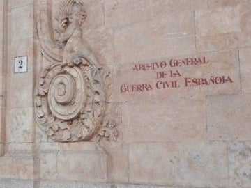 Archivo General de la Guerra Civil de Salamanca