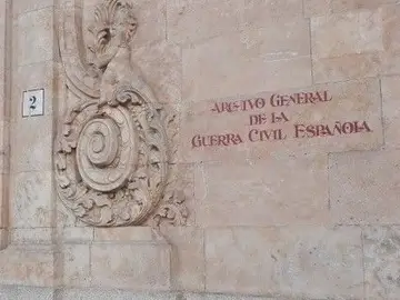 Archivo General de la Guerra Civil de Salamanca Archivo General de la Guerra Civil de Salamanca