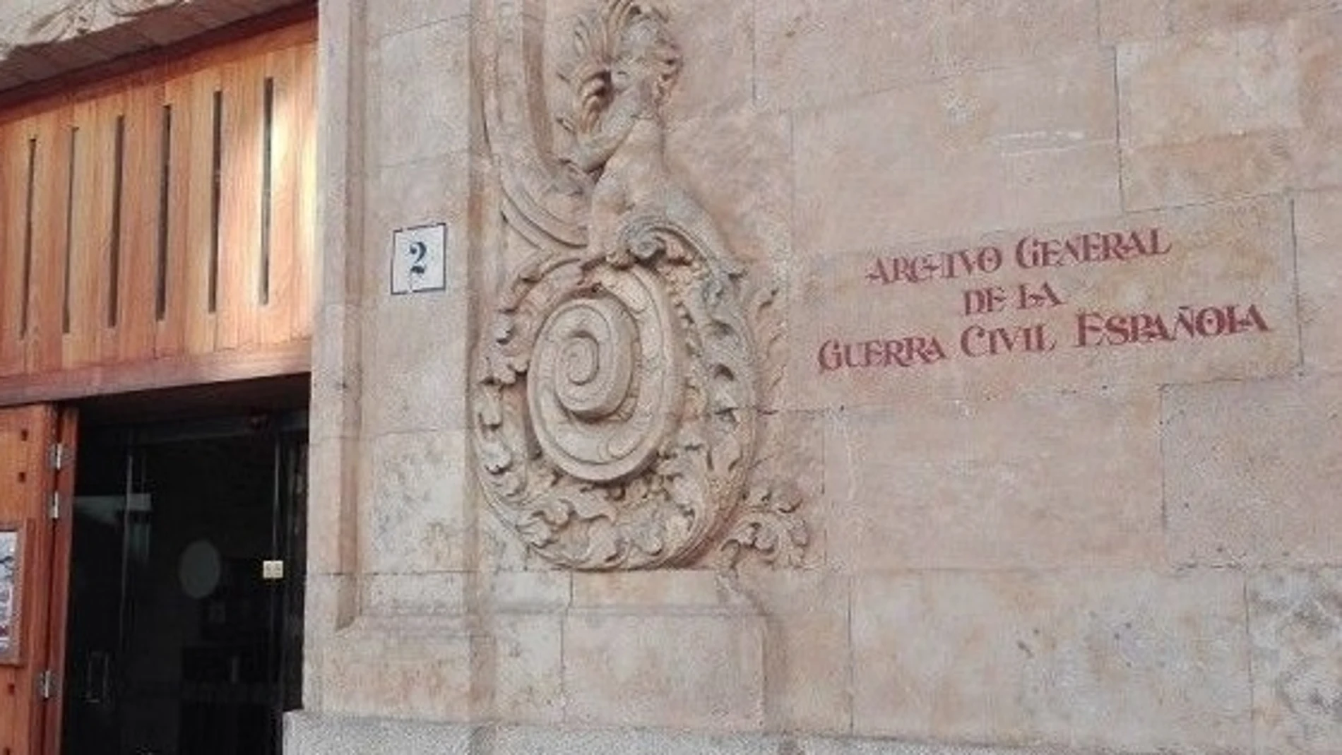Archivo General de la Guerra Civil de Salamanca Archivo General de la Guerra Civil de Salamanca
