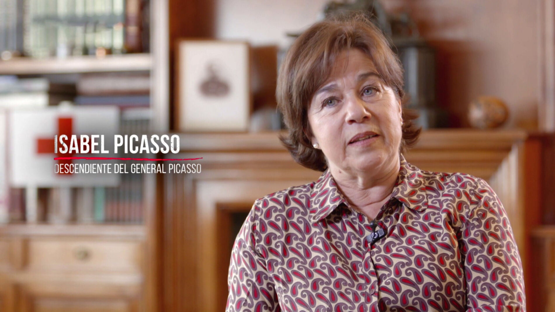 La bisnieta del general Picasso desvela los secretos de su pariente en la Guerra de Marruecos