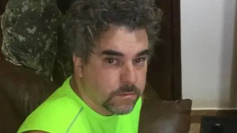 Marco Piloto, el narcotraficante detenido en Paraguay Marco Piloto, el narcotraficante detenido en Paraguay