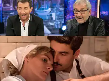 Antena 3 lidera el prime time Antena 3 lidera el prime time