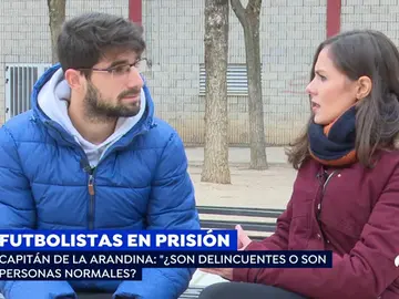 EP capitan arandina EP capitan arandina