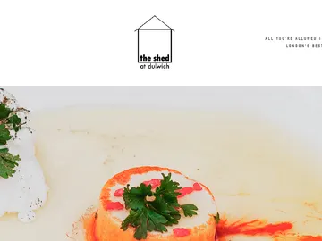 'The Shed at Dulwich' 'The Shed at Dulwich'