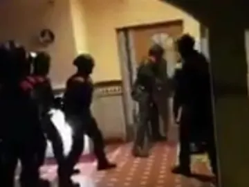 Operación antidroga en Cataluña Operación antidroga en Cataluña