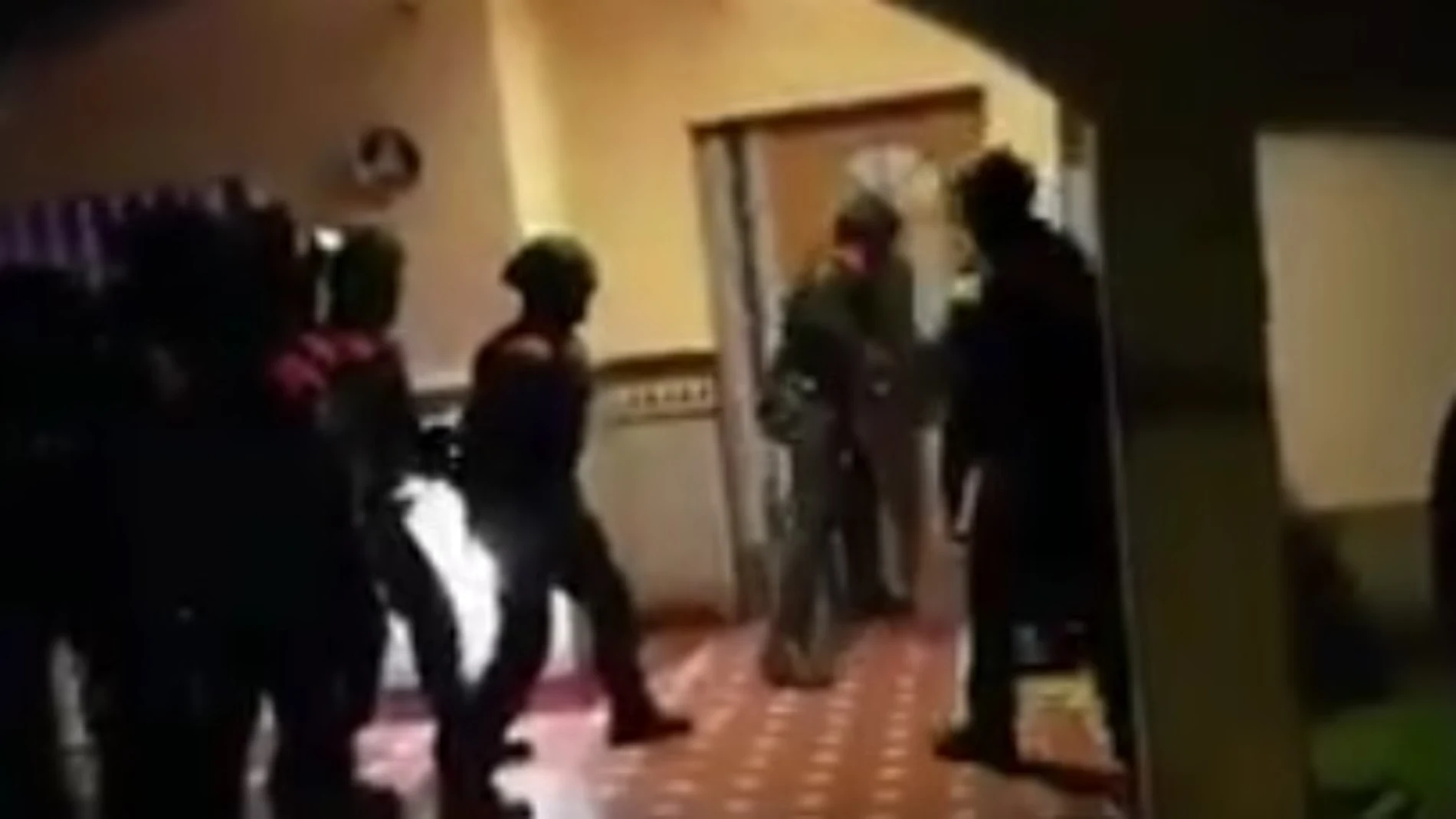 Operación antidroga en Cataluña Operación antidroga en Cataluña