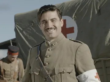 ¿Cuáles son los apodos de Álex Gadea y Álex García en 'Tiempos de Guerra'? ¿Cuáles son los apodos de Álex Gadea y Álex García en 'Tiempos de Guerra'?