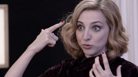 Silvia Alonso y Anna Moliner hablan del rodaje del intento de suicidio de Susana