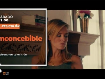 El Peliculón estrena 'Inconcebible'