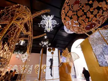 Iluminación creada por la empresa familiar cordobesa Iluminaciones Ximénez Iluminación creada por la empresa familiar cordobesa Iluminaciones Ximénez