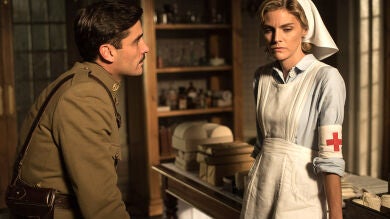 'Tiempos de Guerra' recibirá el premio a la mejor serie de contenido histórico en la tercera edición del Festival Internacional de Cine Histórico de La Laguna